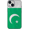 Pakistan Flag Distressed iPhone 13 Mini Skin